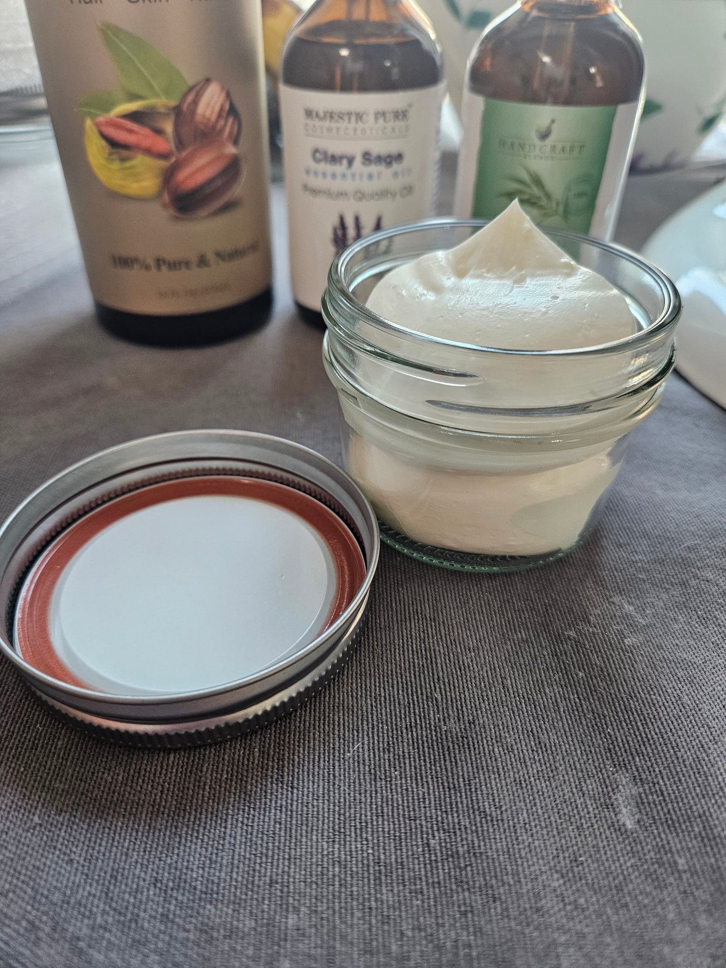 Hand Butter