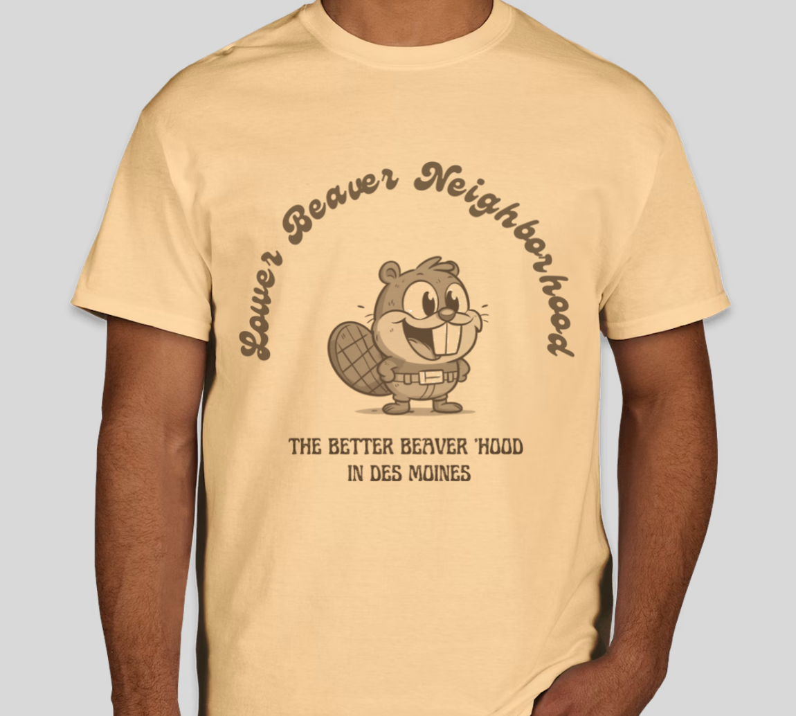 PRE-ORDER Lower Beaver T-shirt