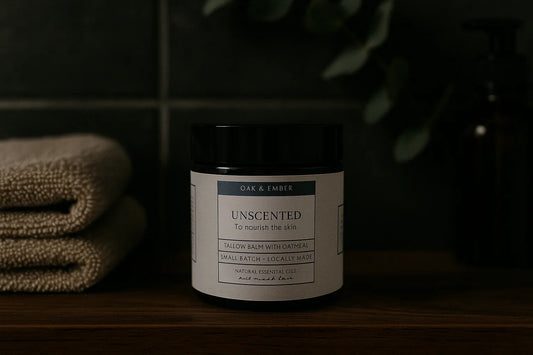 Tallow Balms | Nourishing Natural Skin Care - Oak & Ember