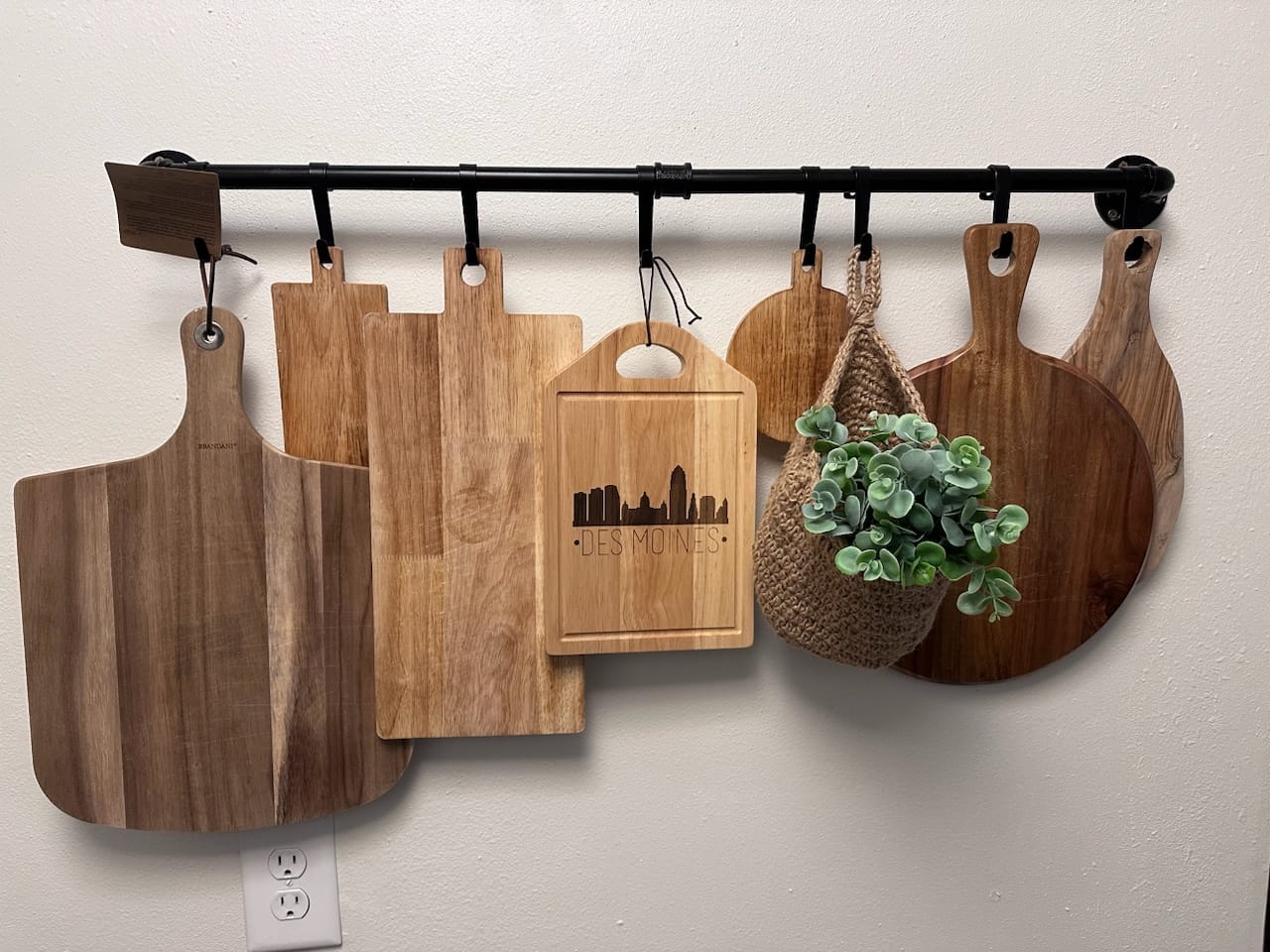 Engraved Charcuterie and Cutting Boards