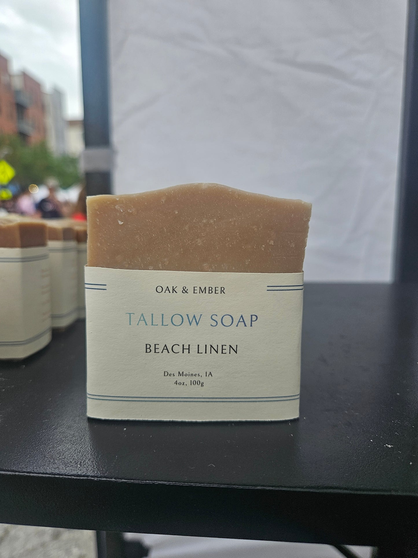 Tallow Body Soap