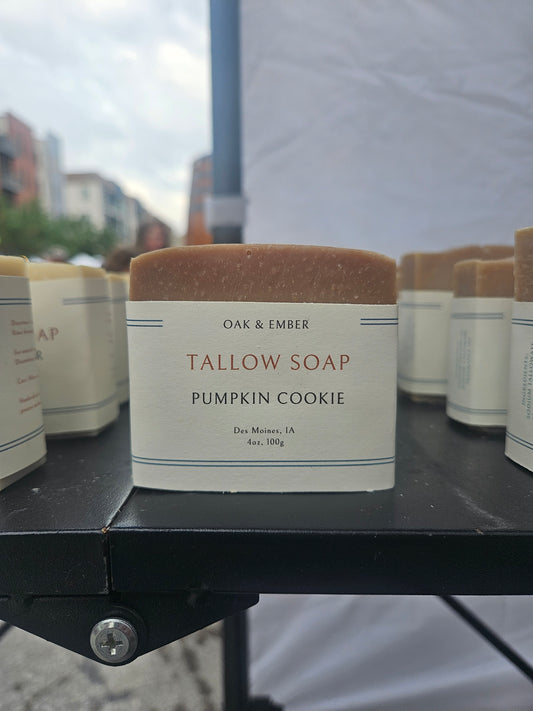 Tallow Body Soap
