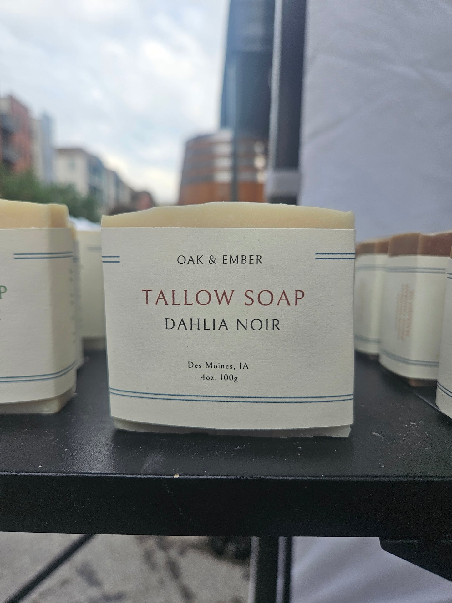 Tallow Body Soap