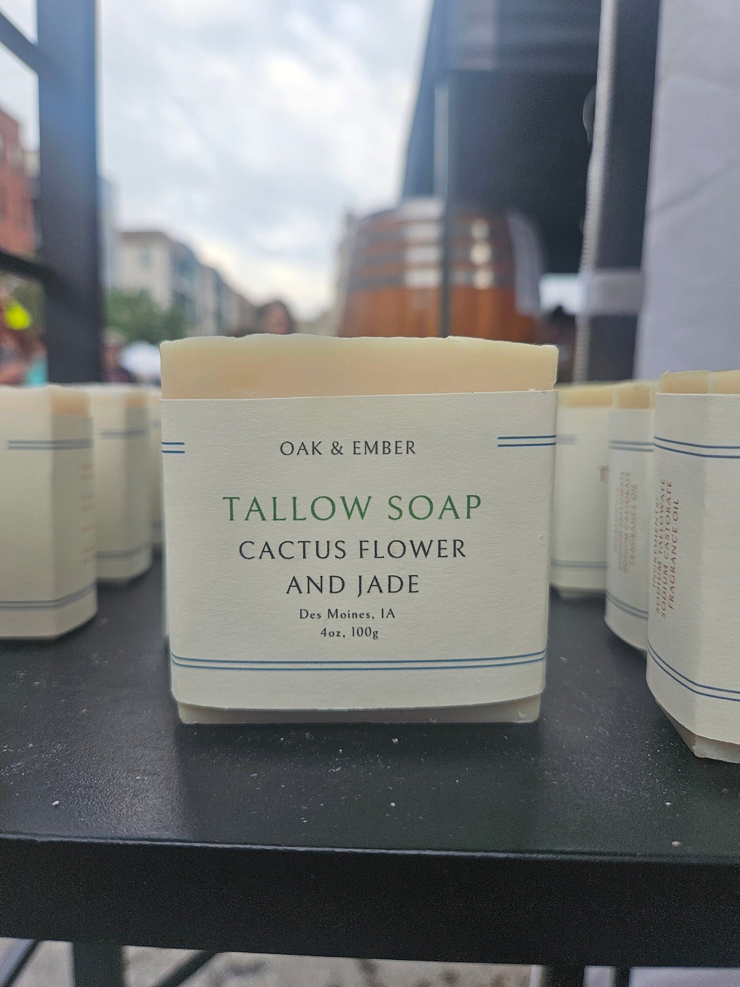 Tallow Body Soap