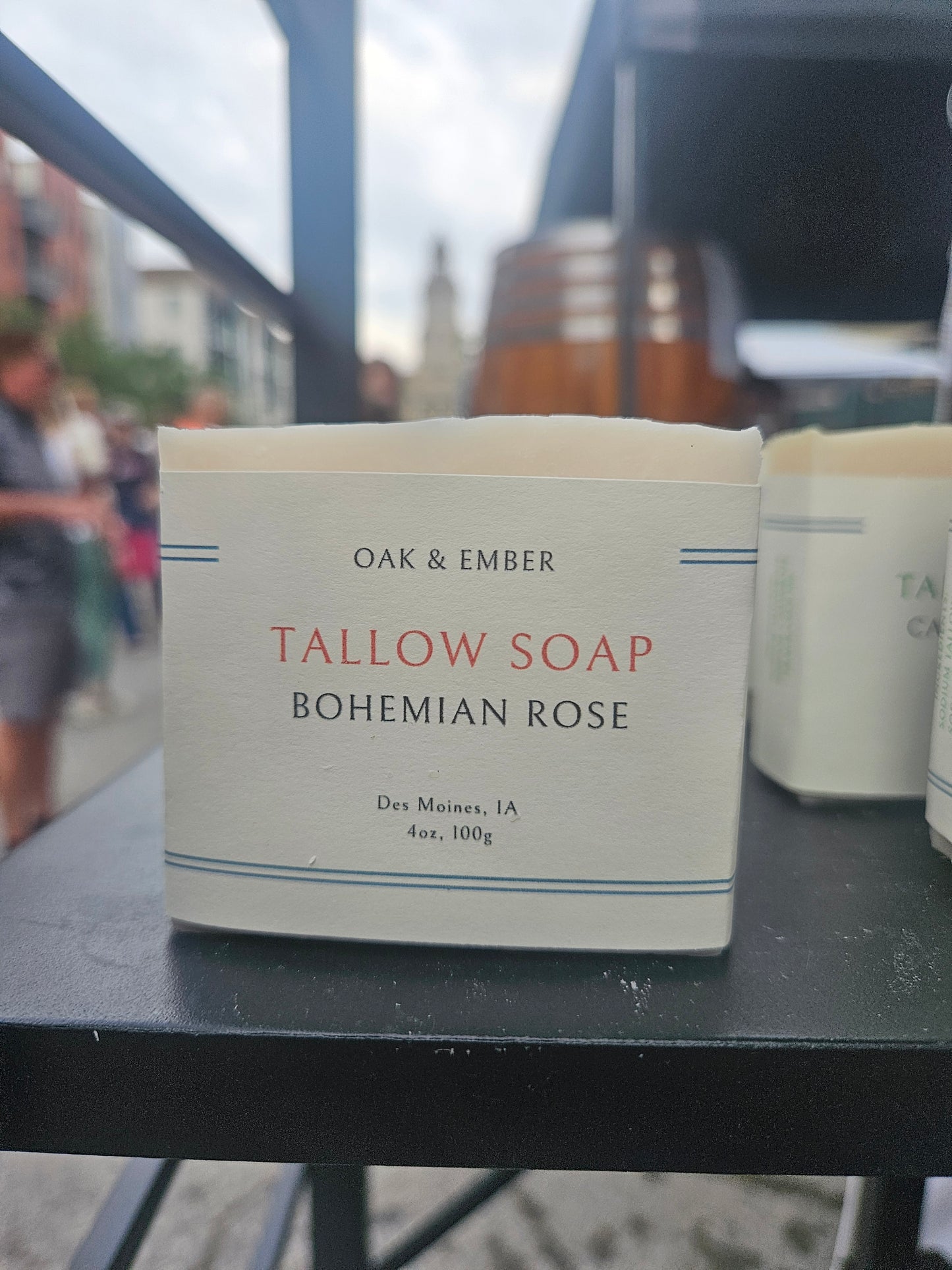 Tallow Body Soap