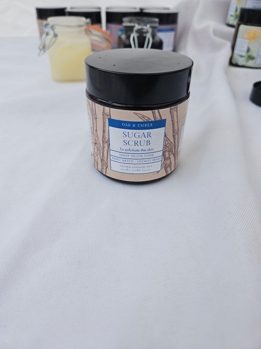 Sugar Tallow Scrub