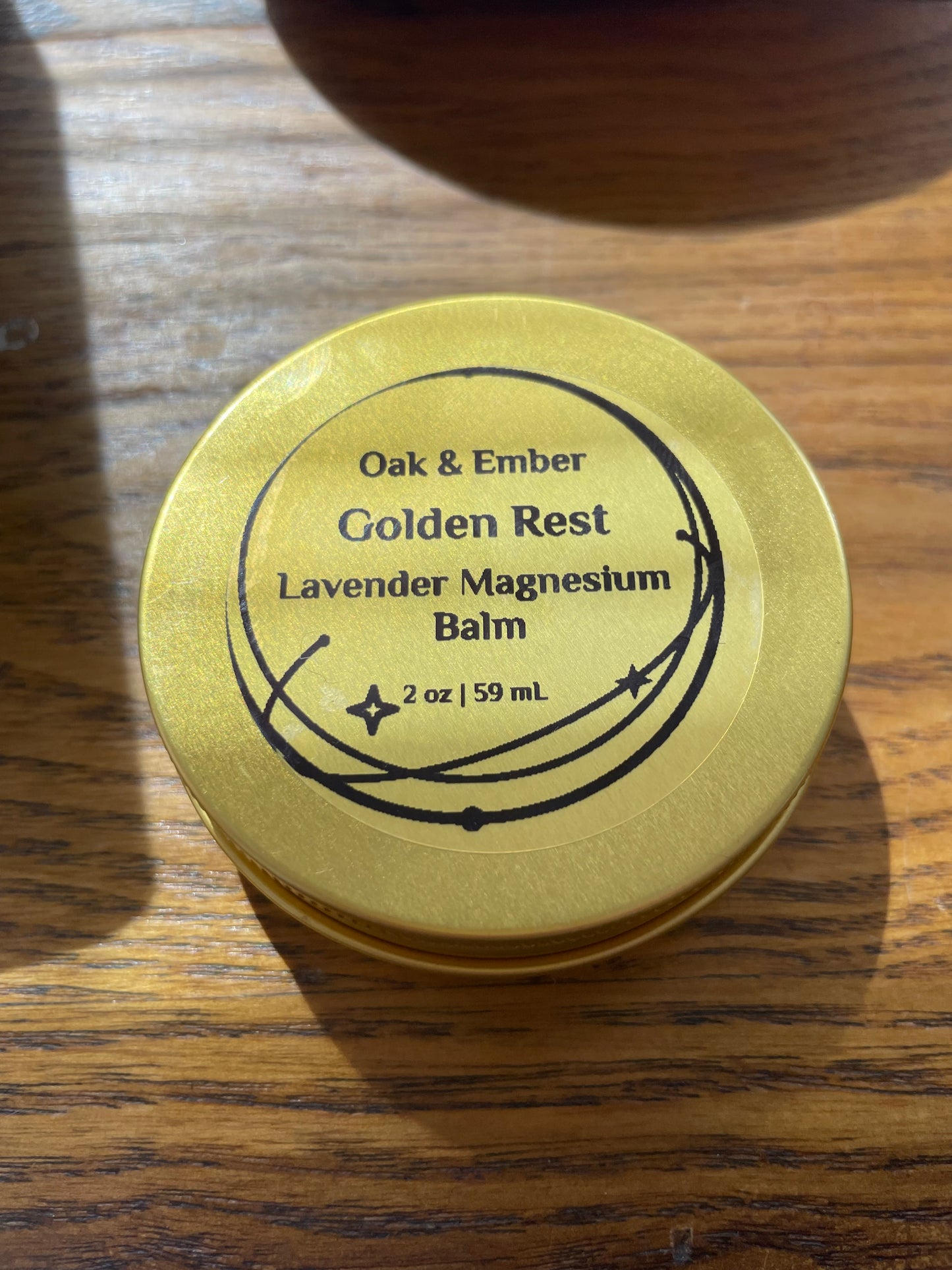 Magnesium Tallow Balm